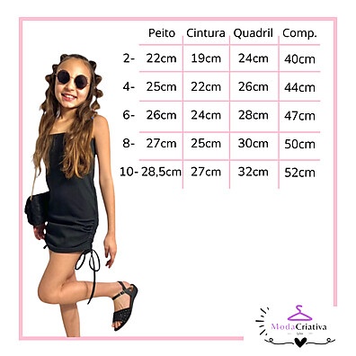 Vestido Infantil Canelado: Conforto e Estilo ✨