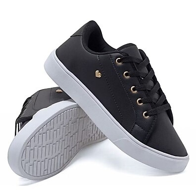 Tênis Feminino Casual: Conforto e Estilo!