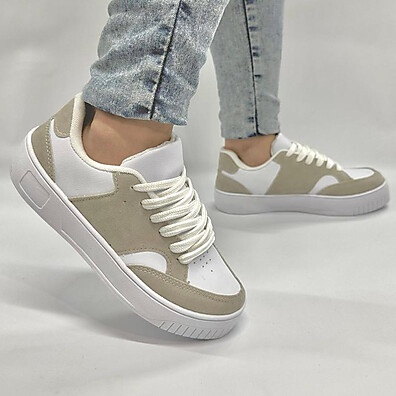 Tênis Casual Feminino: Conforto e Estilo!