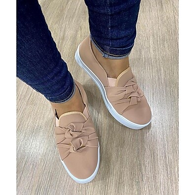 Slip On Nobuck Feminino: Conforto e Estilo!
