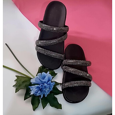 Papete Birken Glitter: Conforto e Estilo!