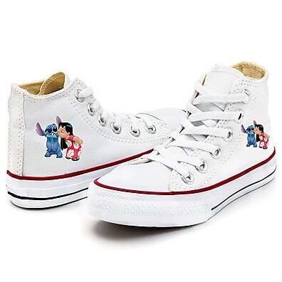 Tênis Lilo & Stitch Infantil: Conforto e Estilo!