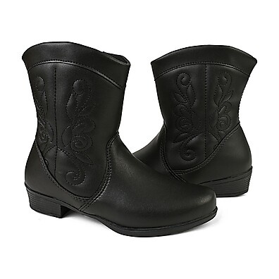 Bota Texana Infantil: Conforto e Estilo!