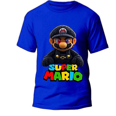 estilo-e-conforto-mario-super-camiseta
