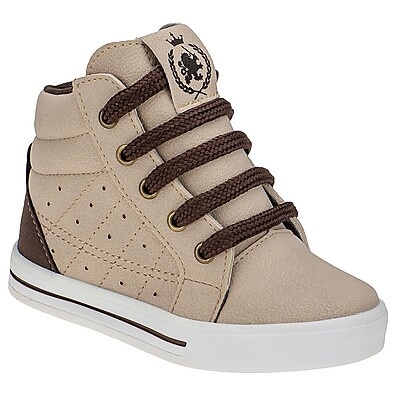 Botinha Infantil Masculina: Conforto e Estilo!
