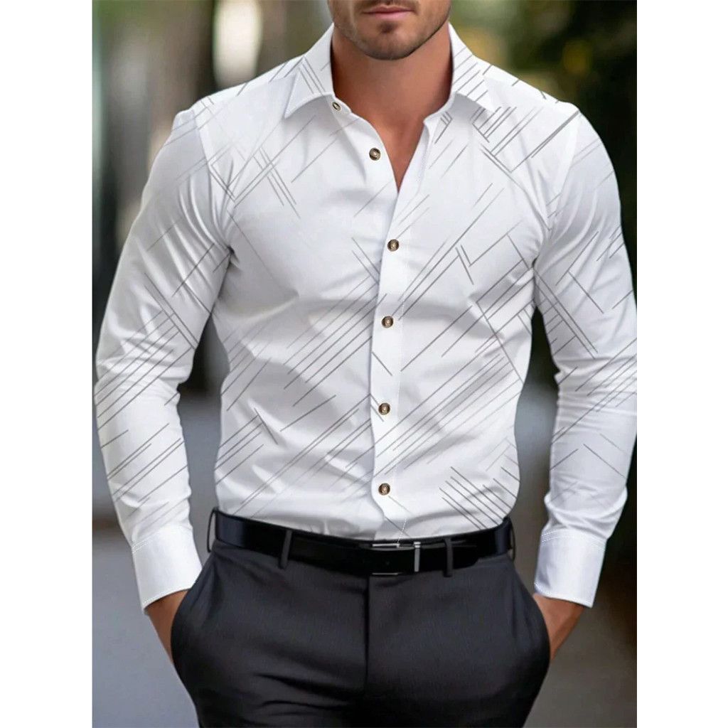 Camisa Social Masculina: Conforto e Estilo