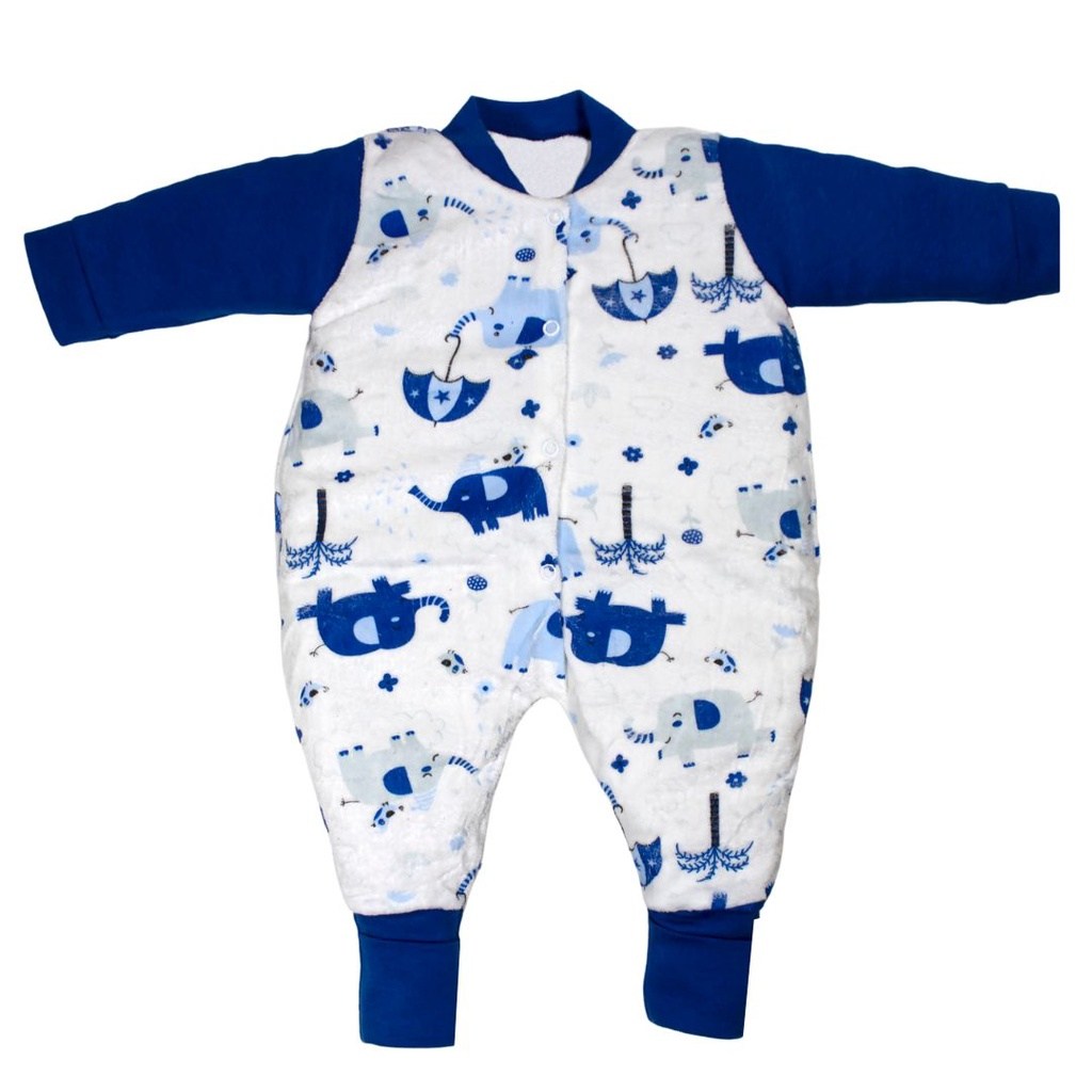 Macacão Bebê Plush: Conforto e Estilo!