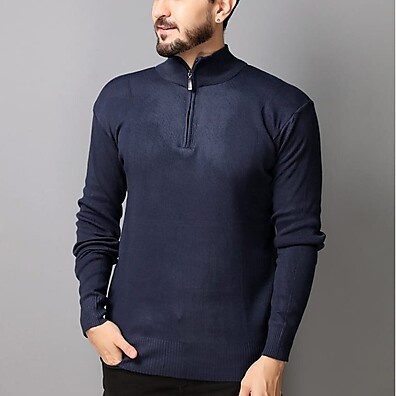 Cardigan Masculino Premium: Conforto e Estilo 🧥