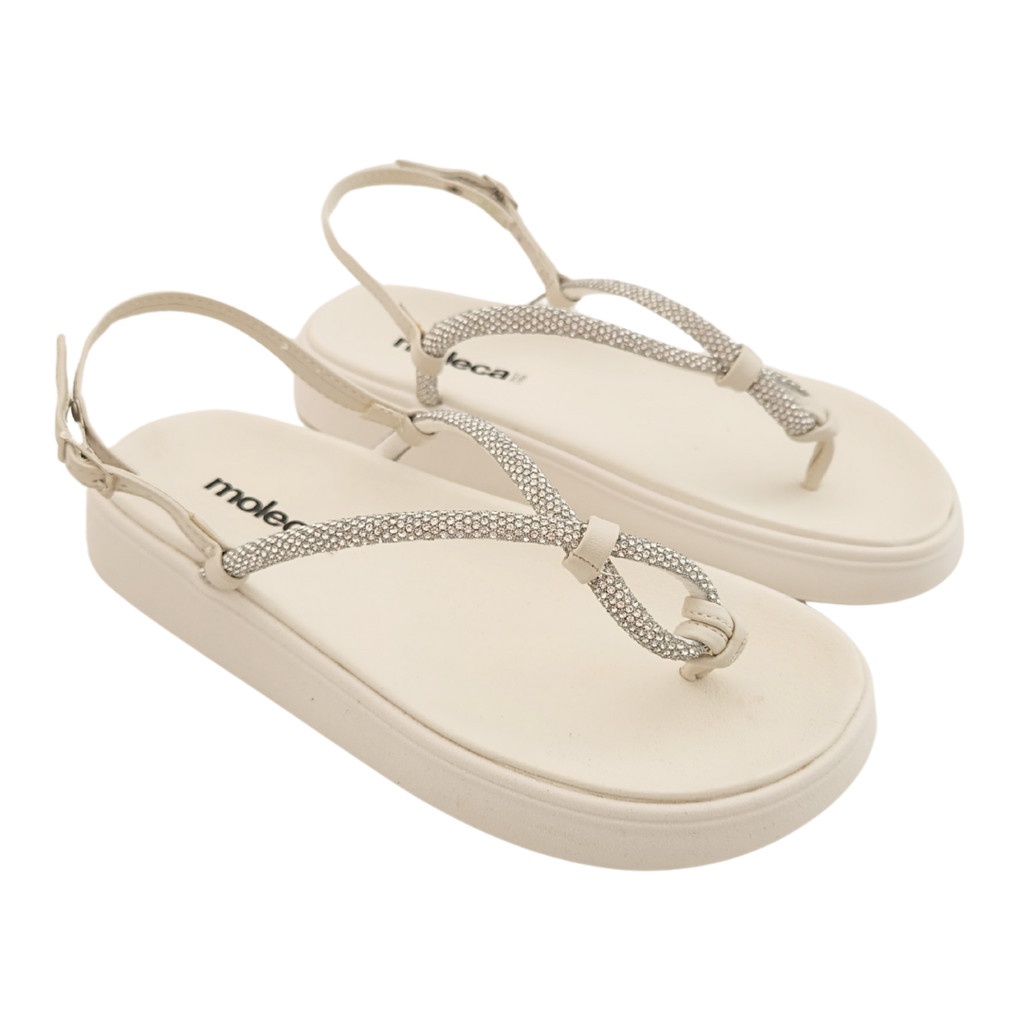 estilo-e-conforto-strass-cruzada-tira-papete-moleca-sandalia