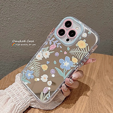 Capinha Espelhada iPhone: Luxo e Estilo!
