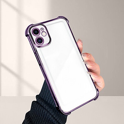 Capa Moto G54 5G Transparente: Proteção Macia e Estilo