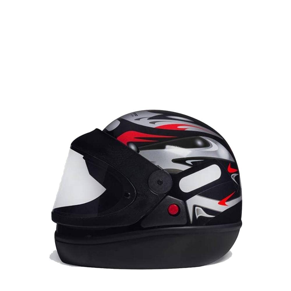 Capacete Taurus San Marino Preto Unissex: Segurança e Estilo para Seus Rolês!