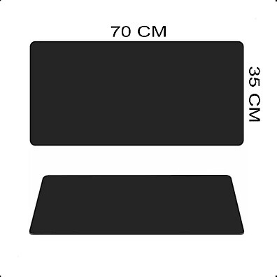 Mousepad Gamer Grande: Precisão e Estilo!