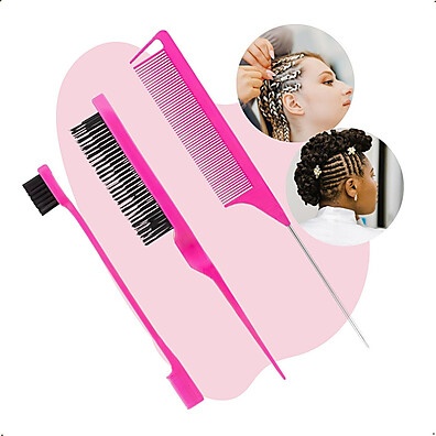 estilo-e-precisao-hair-baby-escova-pente-kit