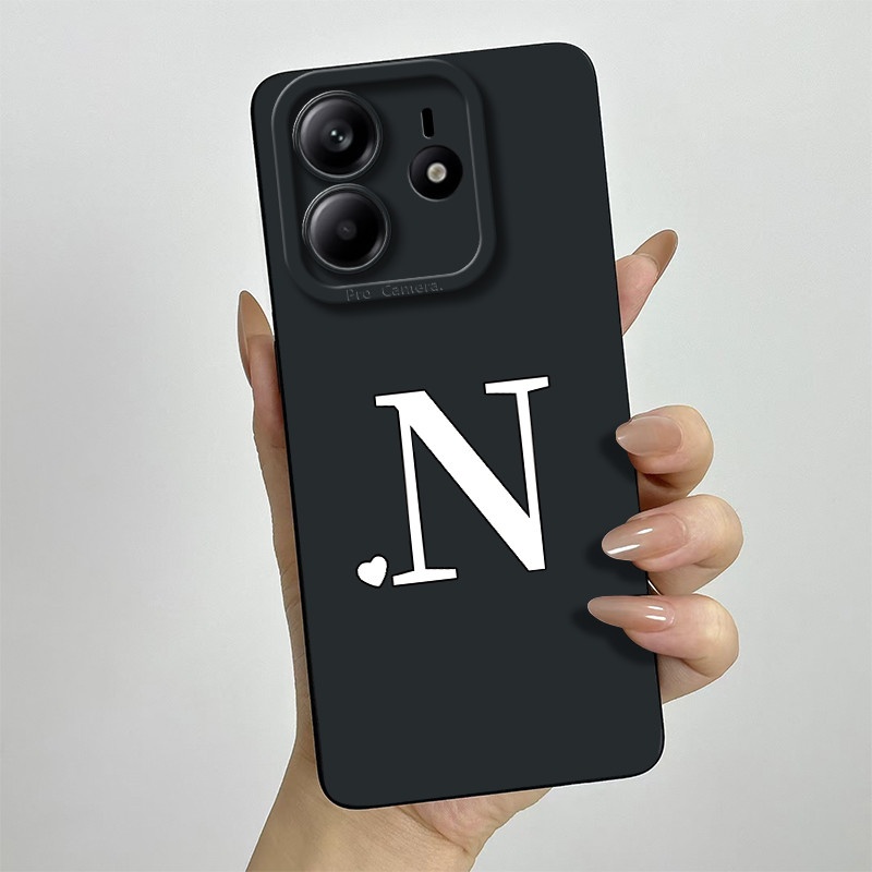 Capa Xiaomi Redmi Note 14 5G: Proteção e Estilo!