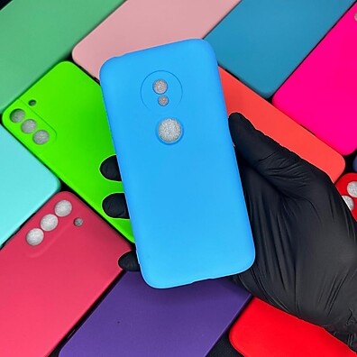 Capa Moto G7 Play Aveludada: Proteção e Estilo 🛡️