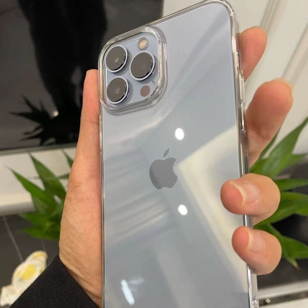 Capa Acrílica iPhone 16 Pro Max: Brilho, Proteção e Estilo