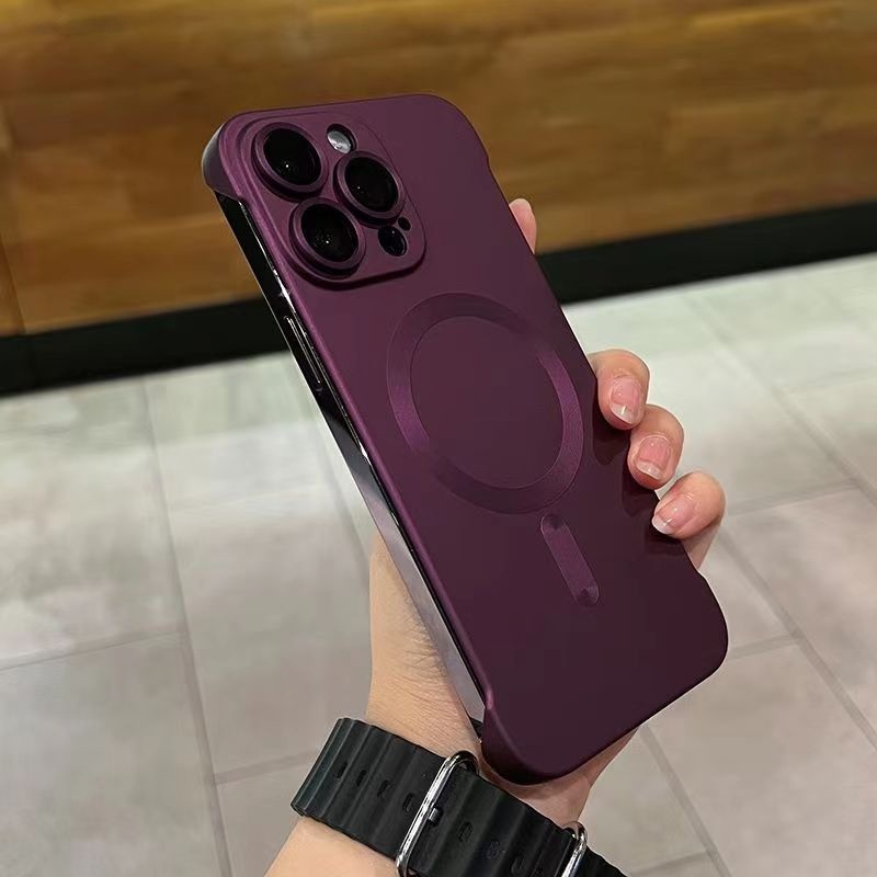 Capa Magnética iPhone: Proteção e Estilo!