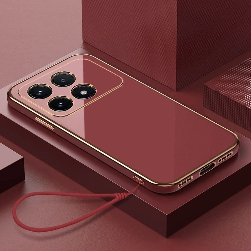 Capa Poco X6 Pro: Proteção e Estilo!