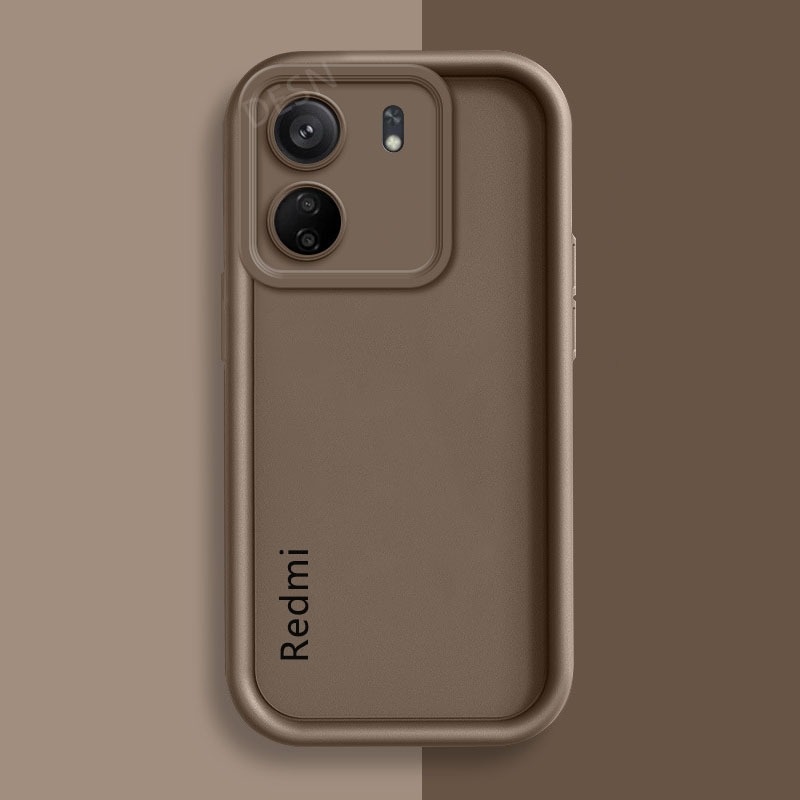 Capa Redmi: Proteção e Estilo!