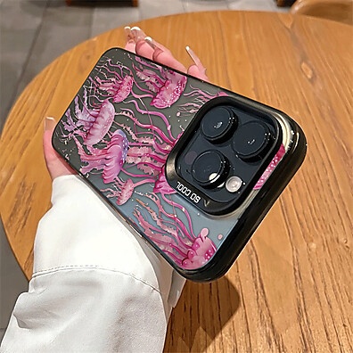 Capinha iPhone Resistente: Proteção e Estilo!