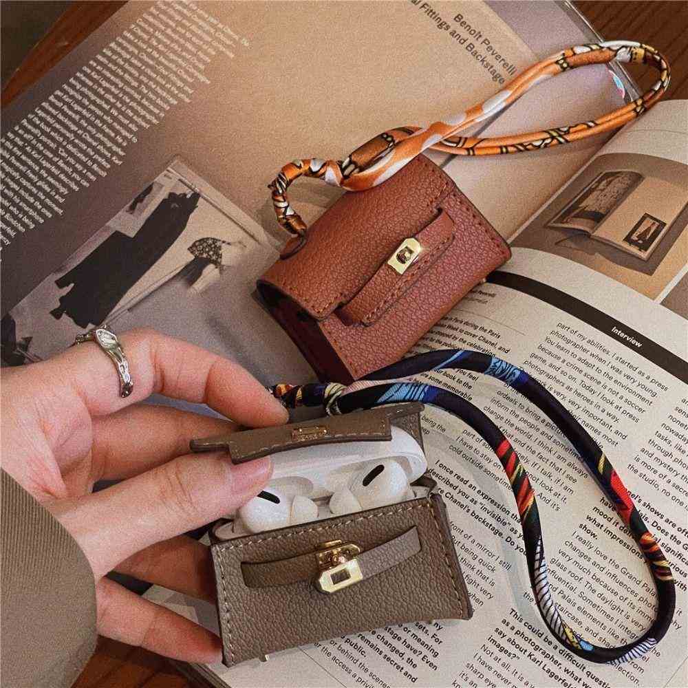 Capa Bluetooth para Fone de Ouvido Birkin – Proteção Total e Estilo