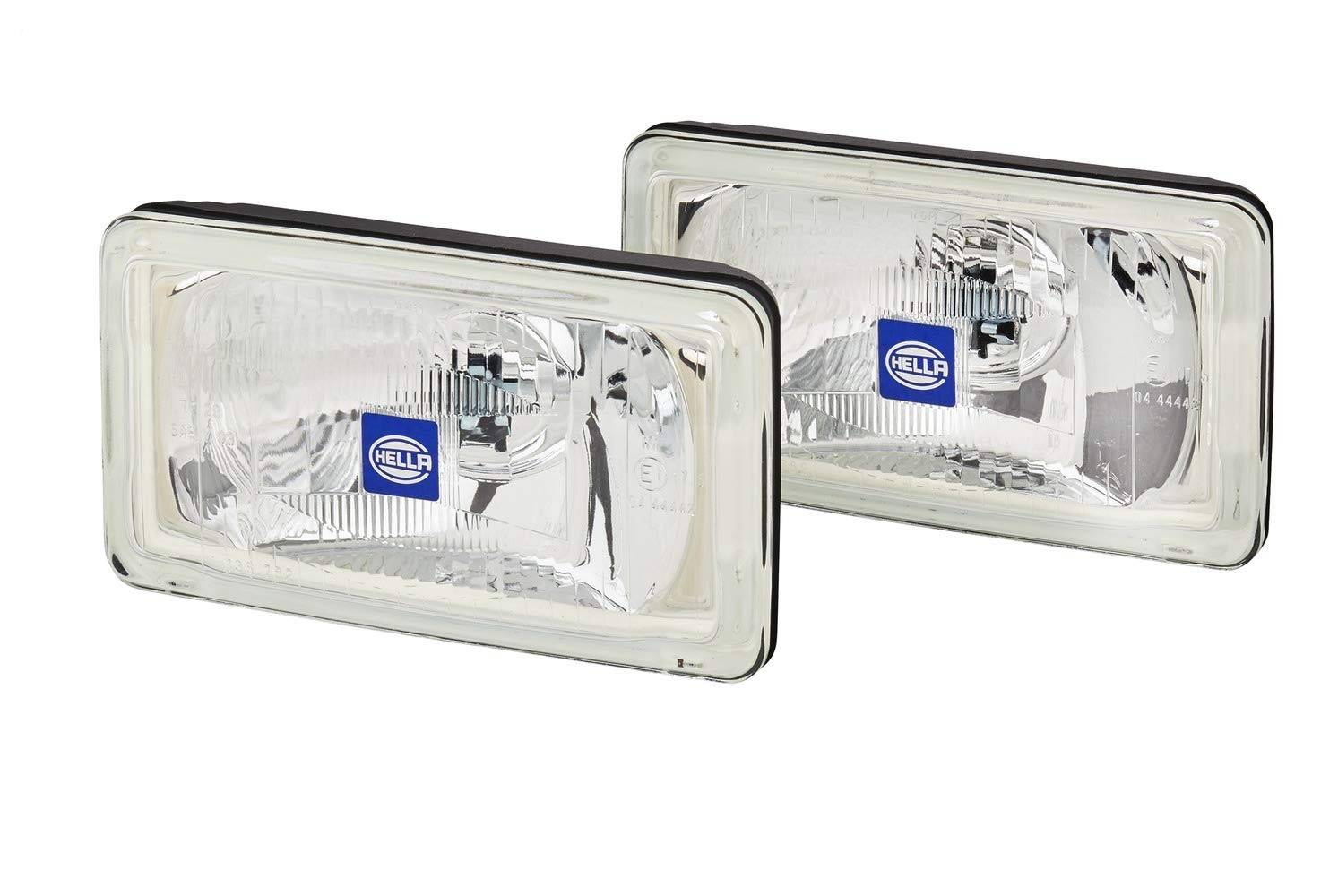 Kit de Farol de Direção Hella 005860631: Ilumine Seu Caminho com Segurança e Estilo