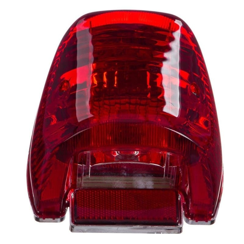 Lanterna Traseira Honda CG 125 Titan/Fan Valplas - Segurança e Estilo