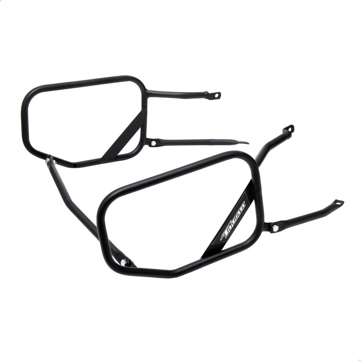 Protetor Traseiro Afastador de Alforjes para Honda Titan 150 e 160 - Segurança e Estilo!