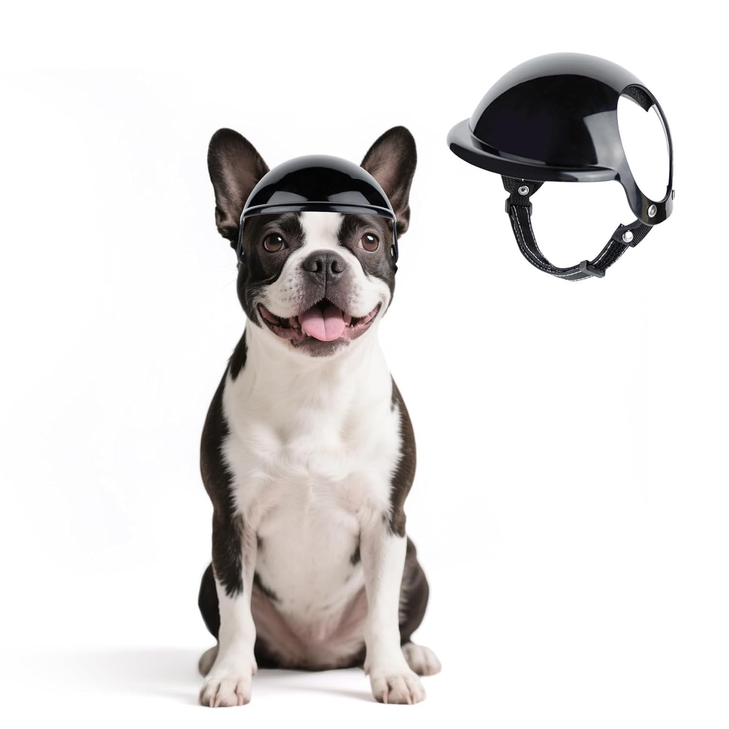 Capacete Namsan para Cães: Proteção e Estilo para Aventuras Seguras
