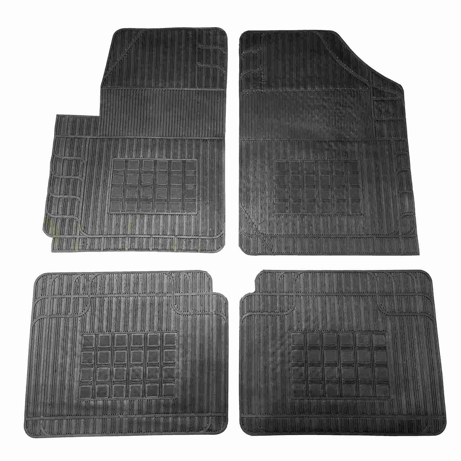 Tapete de Borracha Personalizado para Toyota Corolla 2018-2022: Proteção e Estilo