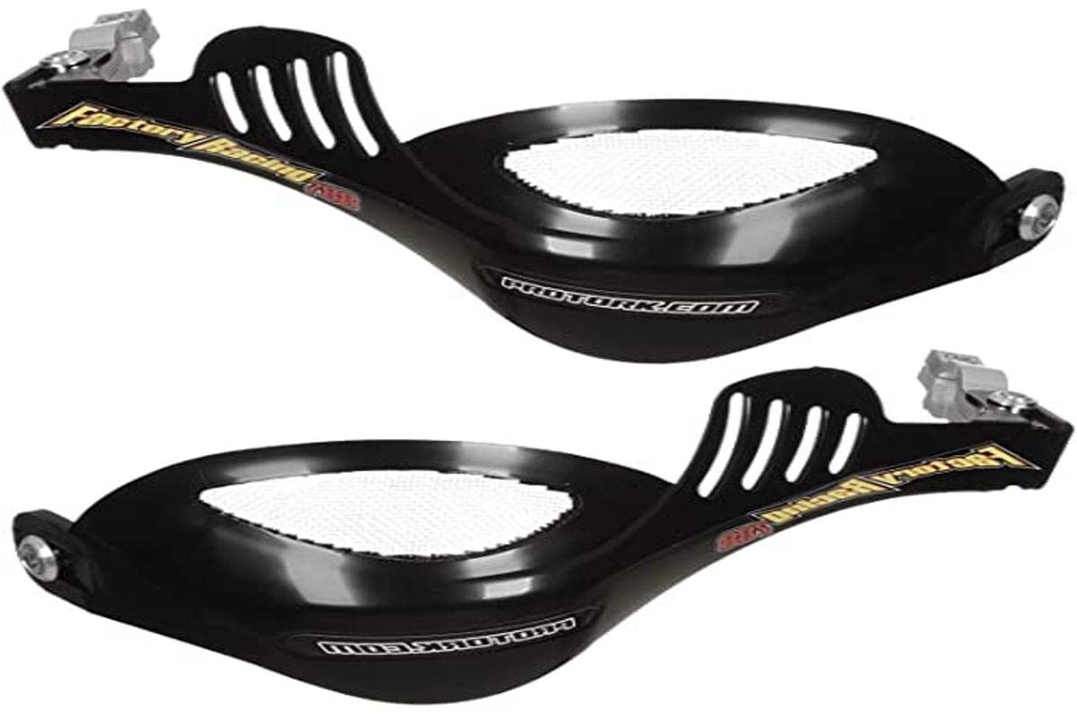 Protetor de Mão Moto Pro Tork 788: Segurança e Estilo para Seu Guidão de Ferro (Preto)