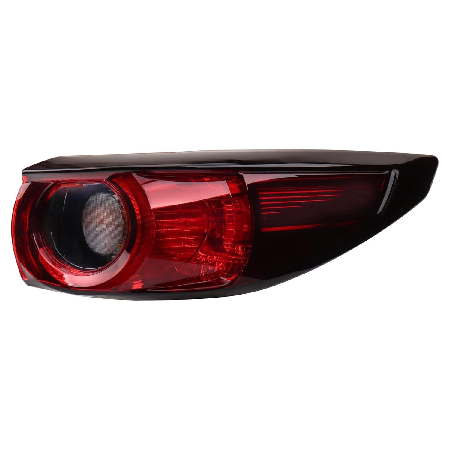 Luz Traseira TRQ para Mazda CX-5 2017-2021: Segurança e Estilo Renovados