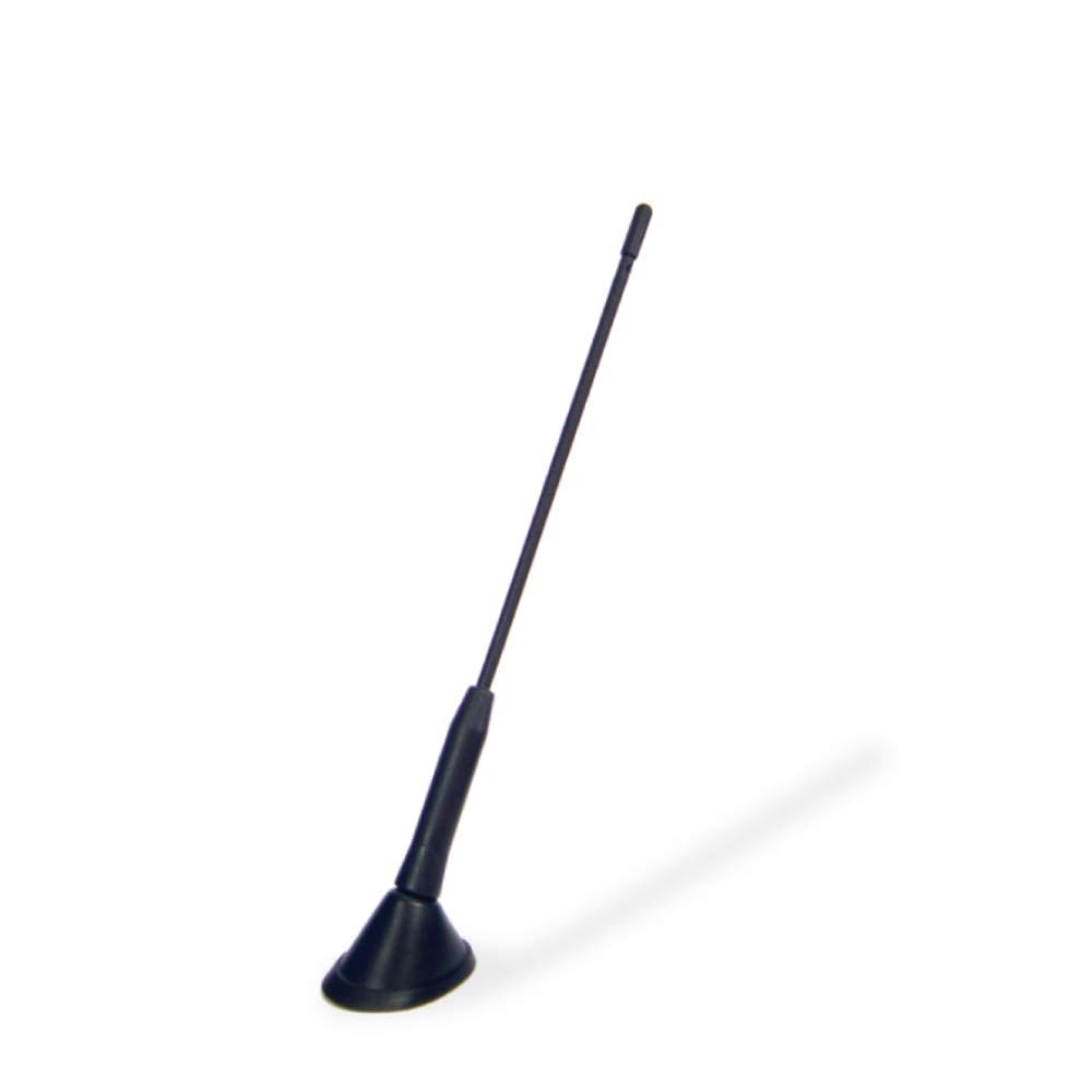 Antena Decorativa Teto Carro Universal 270mm - Estilo e Personalidade