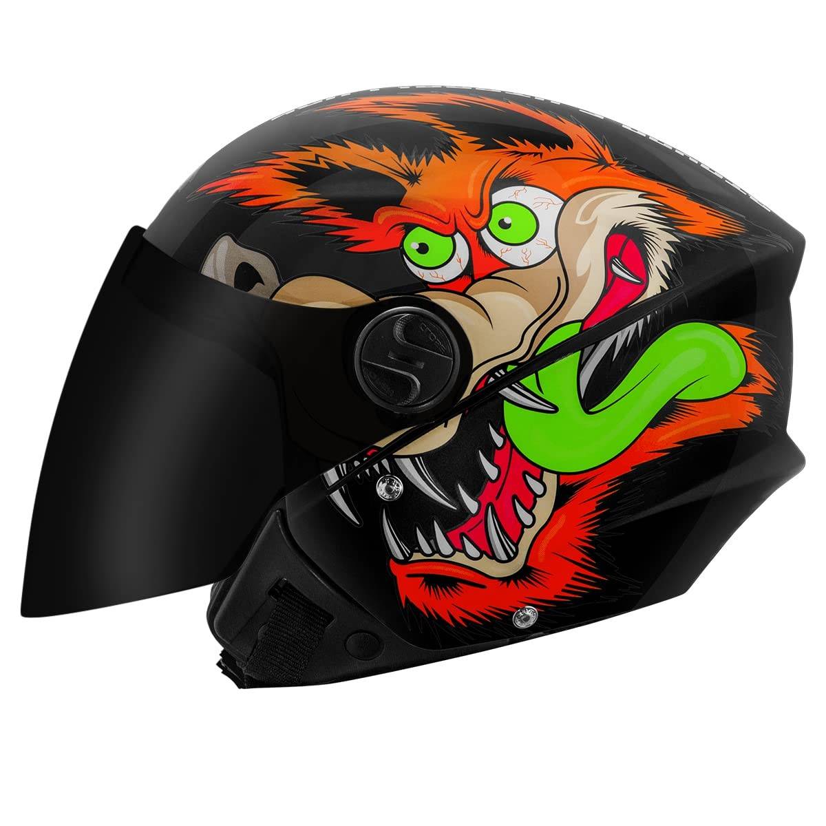 Capacete Aberto Pro Tork New Liberty 3 Coyote Brilhante Preto - Segurança e Estilo para Você!