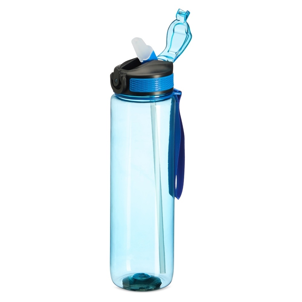 Garrafa Squeeze 1L - Hidratação Prática e Estilosa