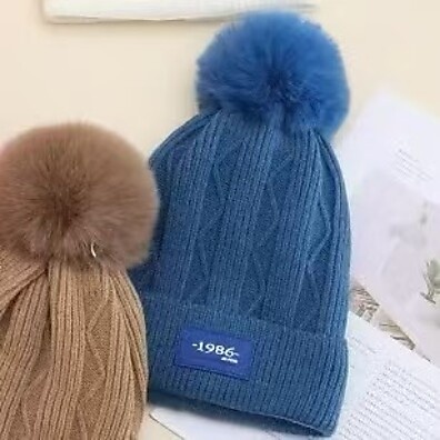 Touca Infantil Inverno: Quentinha e Estilosa!
