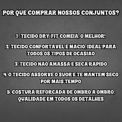 estiloso-masculino-short-camiseta-dry-fit-conjunto