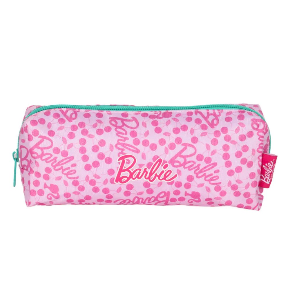 Estojo Barbie Fashionistas: Organize com Estilo!