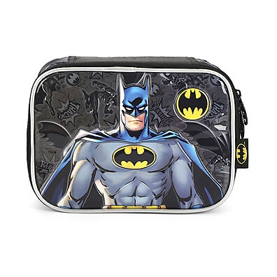 Estojo Box 100 Pens Batman – Para Fãs de Luxcel