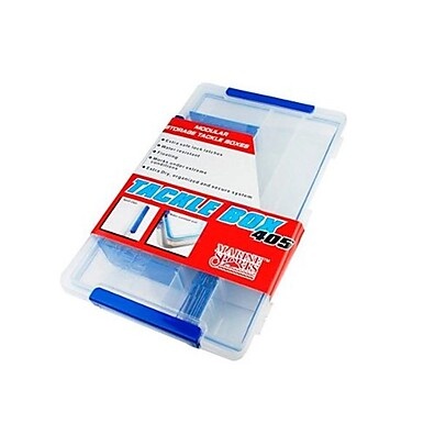Estojo de Pesca Impermeável MS405: Organize e Proteja!