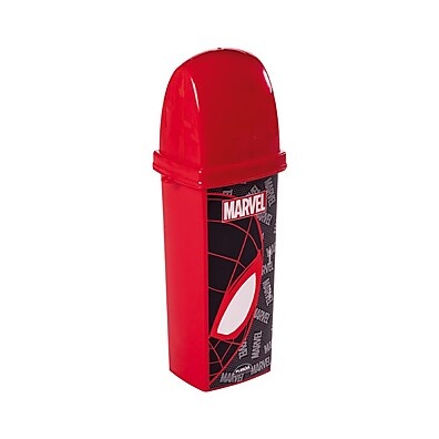 Estojo Dental Homem-Aranha: Organize com os Heróis!