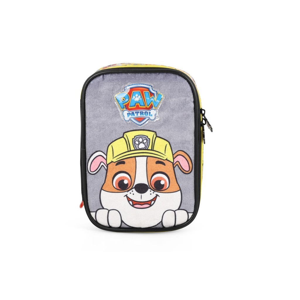 Estojo Patrulha Canina 100 Pens: Organize com Estilo!