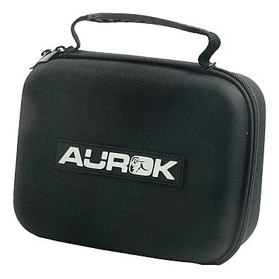 Estojo Rígido Aurok para Abafador e Óculos – Proteção Total!