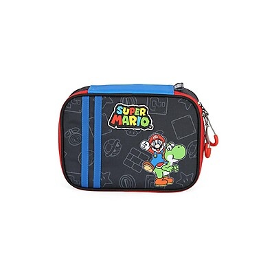 Estojo Super Mario 100 Pens: Organize-se com Estilo!