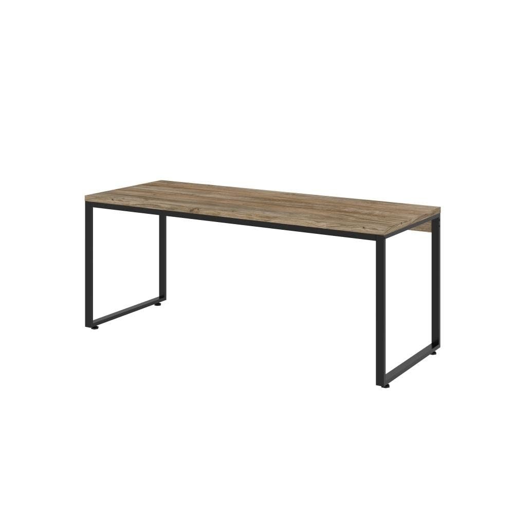 estrutura-preta-tampo-mesa-design-kuadra-180x70cm-com-e-industrial-amadeirado-diretor-a