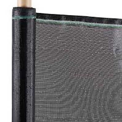 Tela Sombreamento 70% 3x15m - Sombrite para Cultivo e Estufas