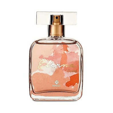 Eterna Crystal: O Perfume Feminino que Marca!