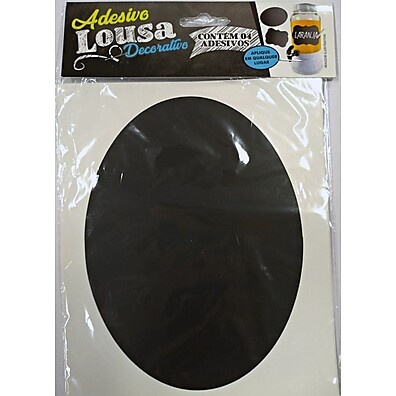 Etiqueta Adesiva Lousa Preta: Transforme Qualquer Superfície em Quadro