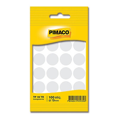 Etiqueta Pimaco TP19: Organize-se com Adesivos!